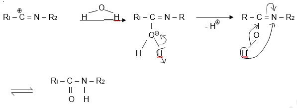 N-Substituted amide